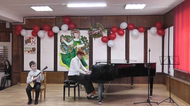 Концерт Весеннее настроение 1 часть смотреть онлайн