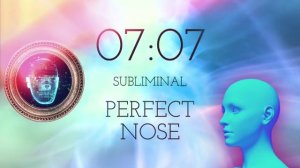 Идеальный нос 🐰| Саблиминал | Формула 2в1