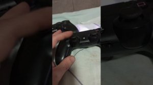 Как отличить родной джойстик от копии Sony PlayStation 4