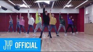 Stray Kids ＂Get Cool＂ Dance Practice (Full Cam Ver.)