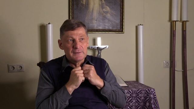 ЛЮТЕРАНСТВО В ЛИЦАХ : Павел Сельченков. Часть 1.