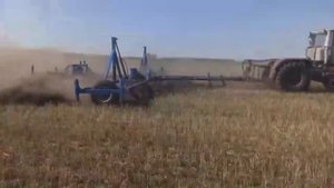 Борона цепная Двуреченского БЦД 12М от завода ДиборЭкспорт