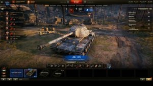 Обзор тяжелого танка КВ-3