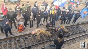 Шоу Казачьи забавы и Богатырская удаль