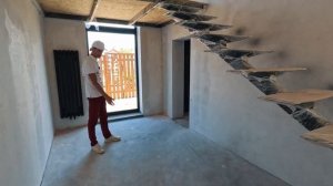 Дом 280м2 в стиле БАРНХАУС | Обзор реально КРУТОГО дома