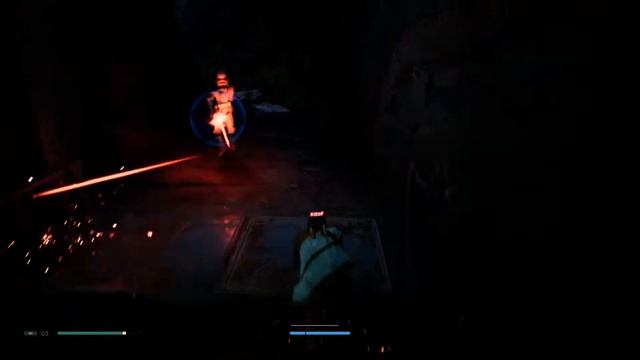 ШТУРМОВИК-ОХОТНИК И ДЖОТАЗ ➤ Star Wars Jedi: Fallen Order ➤ Part 7 смотреть онлайн