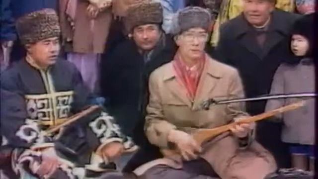 НОГАЙСКАЯ СВАДЬБА 1991 год. ТЕРЕКЛИ-МЕКТЕБ смотреть онлайн