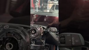 Демонтаж/снятие монитора и центральной панели BMW X7 G07 2023-2024