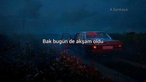 Murat Göğebakan - Ay Yüzlüm (lyrics - sözleri)