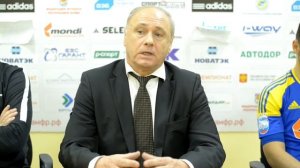 8 тур. Новая генерация - КПРФ. 2:6. Валерий Белецкий