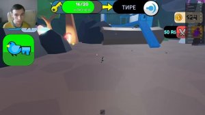 Roblox! Find the Keys! Найдите ключи! Первый взгляд! Поиск грязных ключей! №2 Лес!