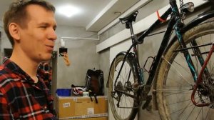 А сегодня поговорим и немного обозрим очень кастомный туринг Surly Ogre 2013