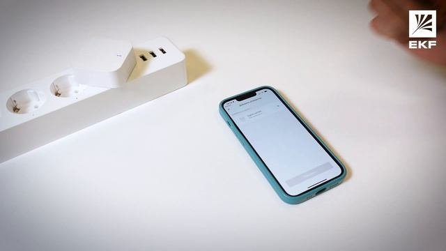 Видеоинструкция подключения - Умный хаб Zigbee EKF Connect