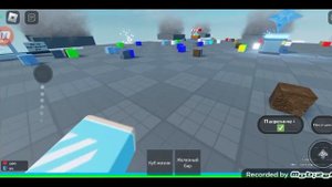 Показываем вам крафты в Cube Combination Roblox! (1 часть)