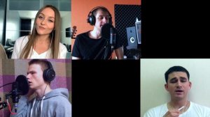 GAGARIN BAND - Выйду ночью в поле с конём