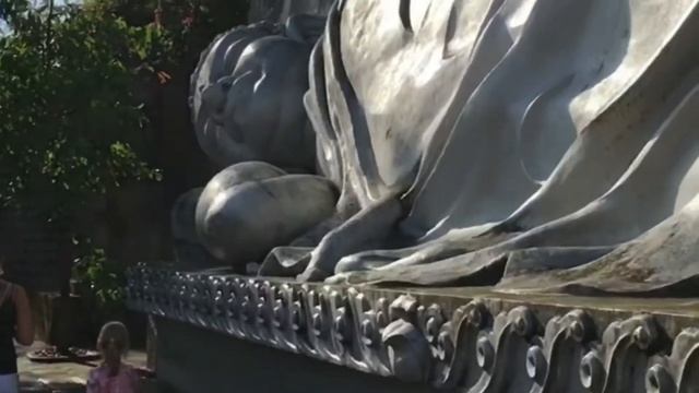Пагода Лонг Шон 2022 Нячанг Вьетнам