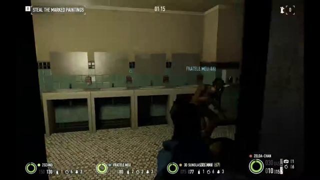 Payday 2 | Part 1: I Feel Guilty! смотреть онлайн