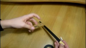 КАК СДЕЛАТЬ РЕЗИНКОСТРЕЛ!!!