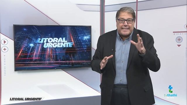 LITORAL URGENTE  |  23/04/2024