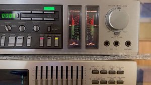 Teac V-1RX DD 3 Head