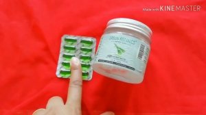 Multiple ways to use Aloevera gel || Aloevera gel and it's usages || DIYs || Styloo