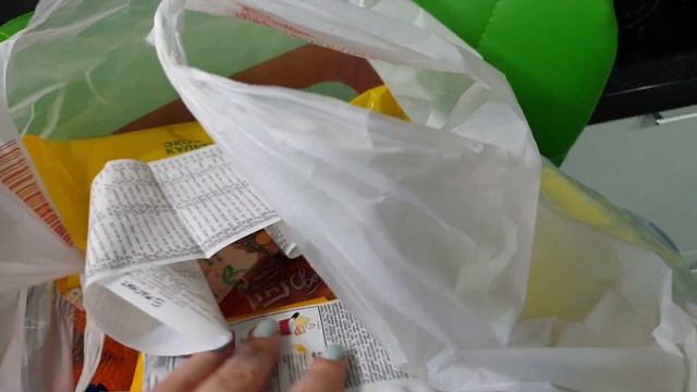 Закупка продуктов