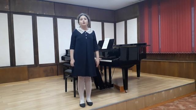 Надежда Агапитова Ц Кюи А Плещеев Майский день смотреть онлайн