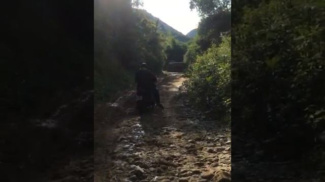 Северный Вьетнам / город Сапа / новые места/ этнические деревни
