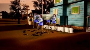 Hello Neighbor Coffin Dance Meme