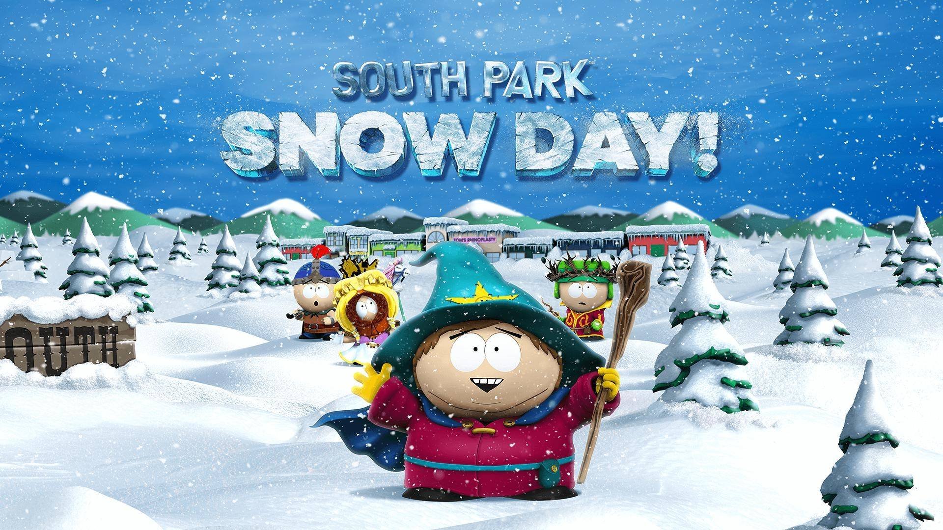 South Park: Snow Day! - Полное прохождение
