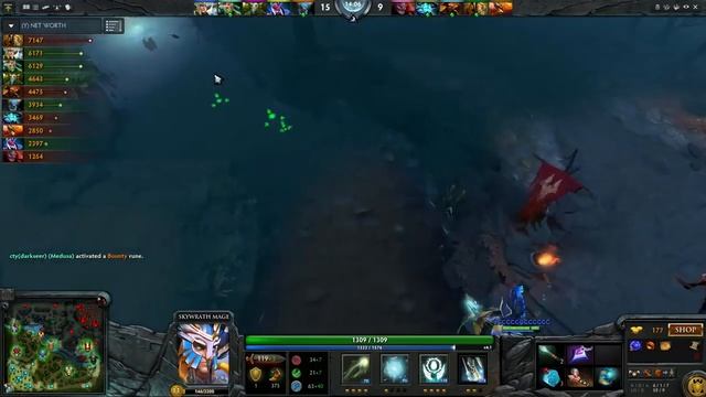 Dota 2 Skywrath Mage by VirtusPro.G full game | pro | guide | gameplay | supprt | mid | spotlight смотреть онлайн