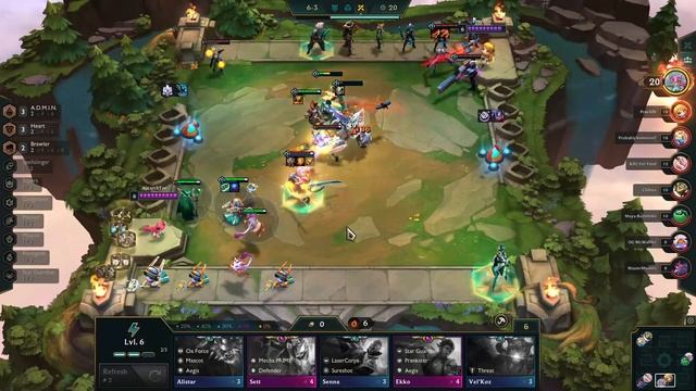 Lulu CARRY??? TFT Hyper Roll Set 8 ADMIN/Heart Build/Guide смотреть онлайн