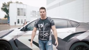 УСТАНОВКА АКТИВНОГО ВЫХЛОПА BMW X6