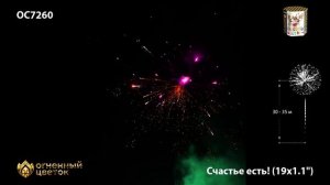 Счастье есть