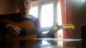 Несе Галя воду (украинская народная песня). Исп. Юлия Кучмаева