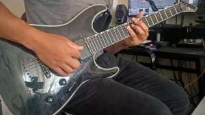 Melodic Djent in Drop C is spicy!