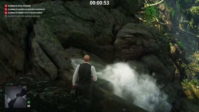 Hitman 3 Hitman: Codename 47 1:40 SA/FC