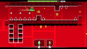 Как Научиться Играть в Geometry Dash | С Чего Начать? | Прохождение Geometry Dash #1