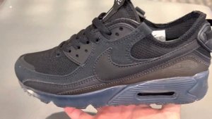 Nike Air Max Terrascape 90 Black Shoes