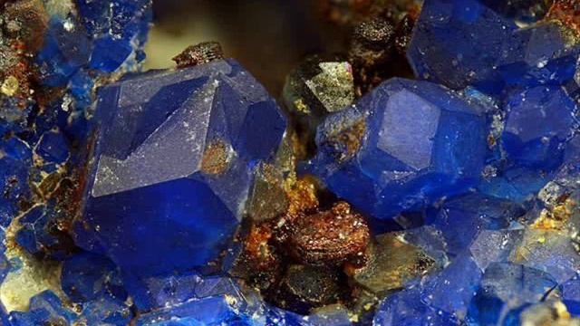 Фантастичный Космос минералов 08 смотреть онлайн