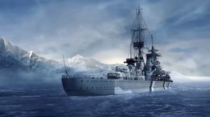 Боевой Крейсер - Naval Ship | Battle Cruiser | Military | War Thunder - Живые Обои