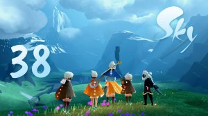 Sky: Children of the Light - Кооператив - Муми-тролли, квест 2; Дни озорства ч.2 и ч.3 [#38] | PC