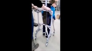 Ходунки динамические Ангел Соло размер Mini