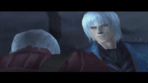 Devil May Cry 3. Данте и Вергилий.