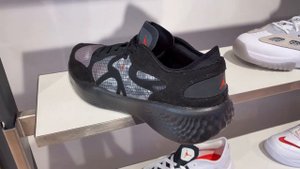 Jordan Delta 3 Low (Black/Red) - Style Code: DN2647-060