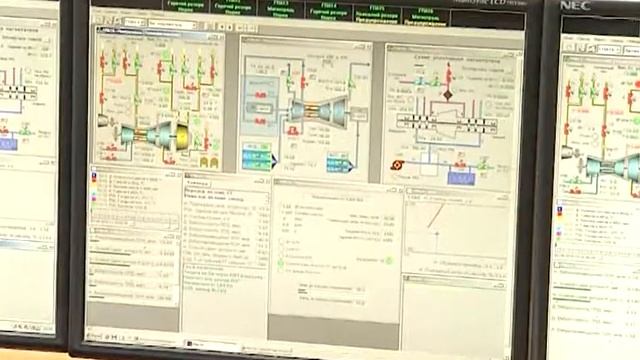 Повышение энергоэффективности на объектах Общества