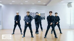 THE NEW SIX - ‘비켜’(MOVE)’ Dance Practice