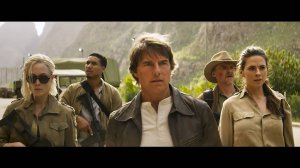 Миссия невыполнима 8： Финальная расплата .