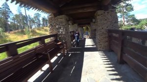 VLOG: посетили Валаам. Остров Хонкасало. Август 2022г.