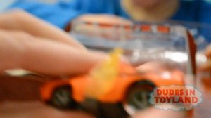 Disney Cars toys diecast Snot Rod with Flames Tuners videos for children Bilar Тачки kids 2017